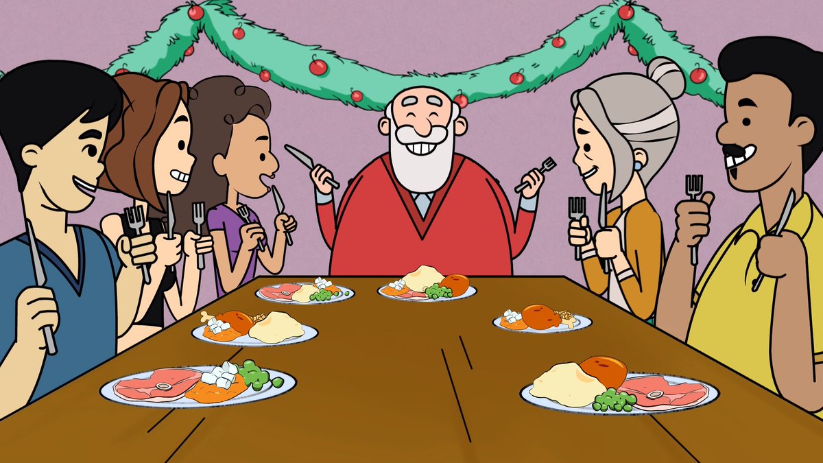 ConfidentialCS's tweet image. Thank you so much our whole #StretchyPants crew who worked so tirelessly in the last few weeks! Co-producer &amp;amp; Animation Supervisor - Pepe Gomez; Compositor - Carmichael; Editor - Scott Anderson; Character Designer - Kendall Hale; Storyboard Artist - Kimberly Underwood (cont&apos;d)