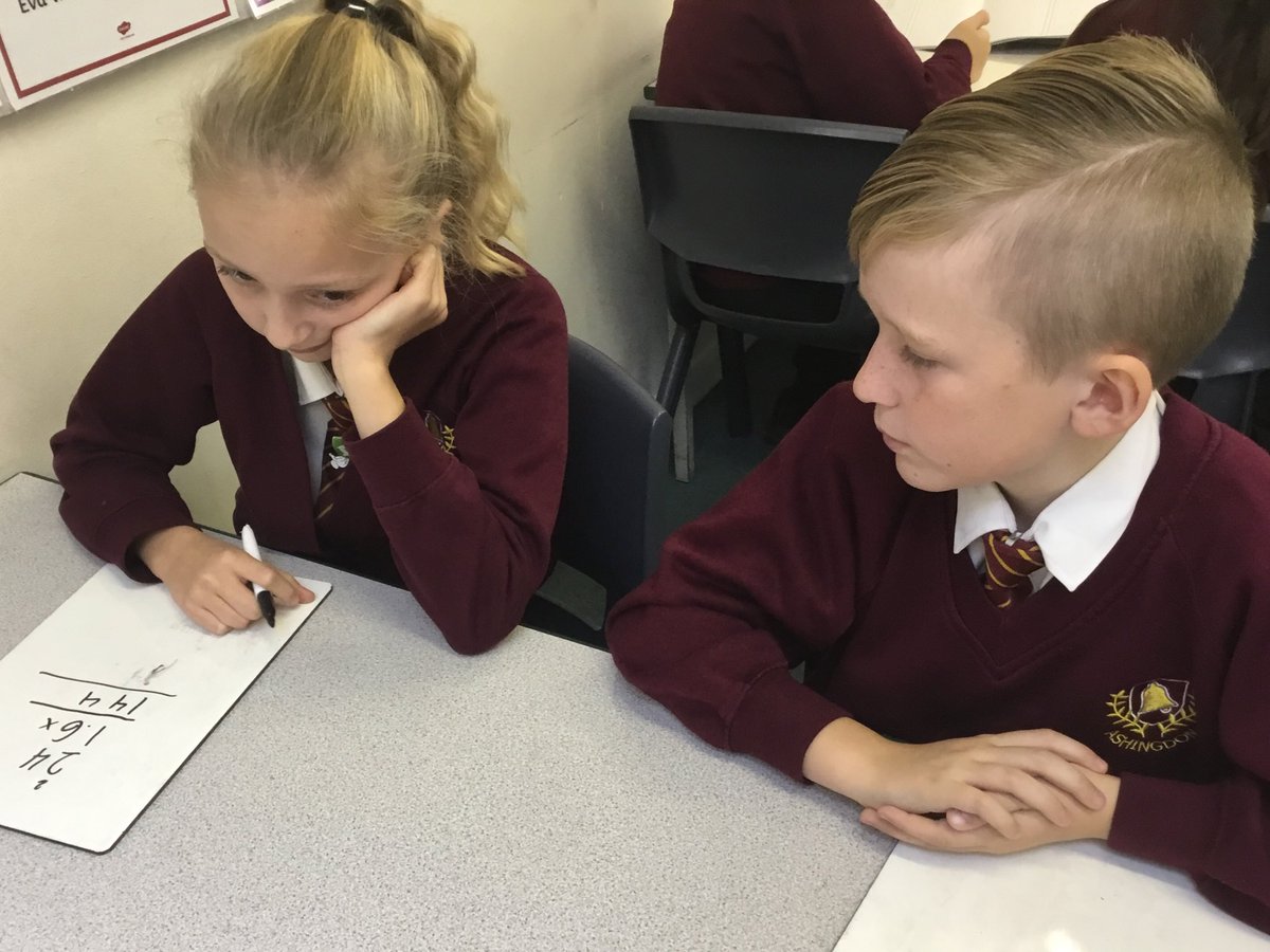 APA_Horowitz's tweet photo. Year 6 have been using 'rally coach' to demonstrate their knowledge of how to multiply whole numbers by decimals. #OneAET #AETAcademies #RemarkableLives https://t.co/3byiq9dPFB