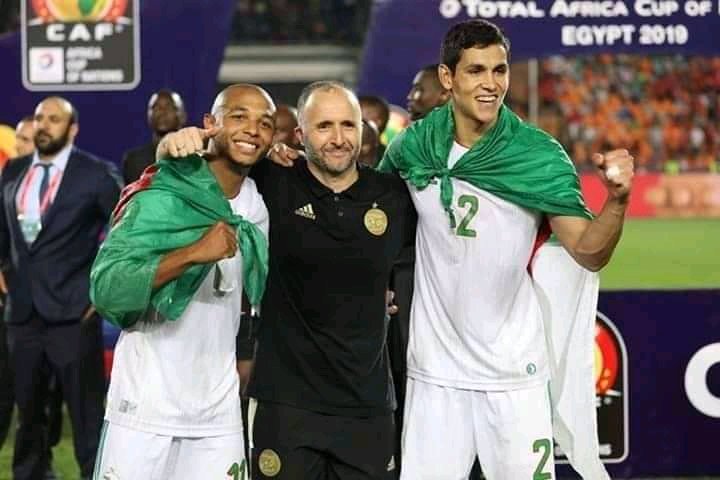 alinaron02's tweet image. عاجل :
قال Ali Naroun: 
منتخب الجزائر اصبحا من اقو منتخبات العلم وليس على الصعيد الافرقي فقط .وهذا بفضل اردة المدرب العضيم بلماضي ولا ننسا مجهود اللعبين 
+وقال كذليك : في حلات تأهول المنتخب جزائري الى منديال قطر فإنه سيأكل الاخضر و اليبس وليرضا الى بلفوز بلكأس او الوصيف 💓