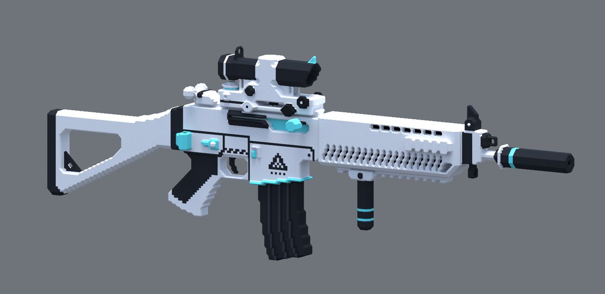 Assault rifle - 
