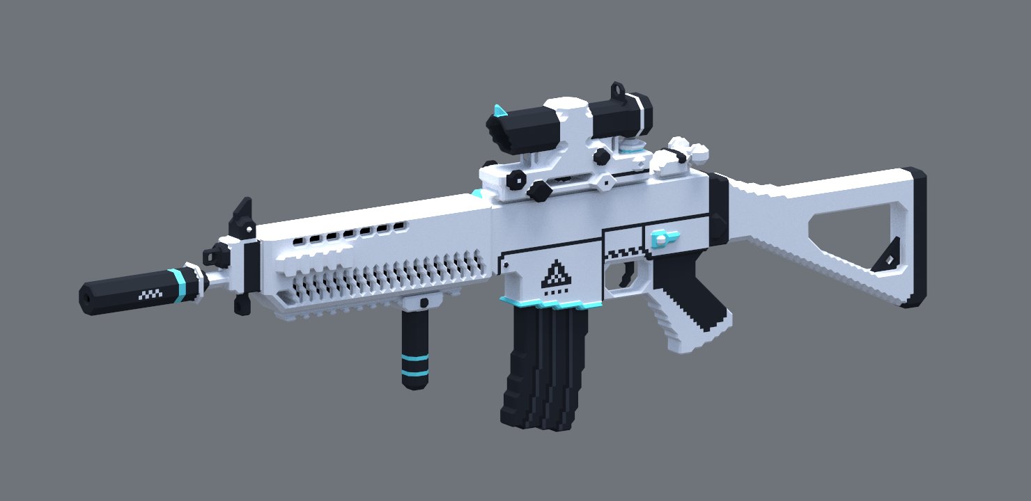 vxlFire on X: 