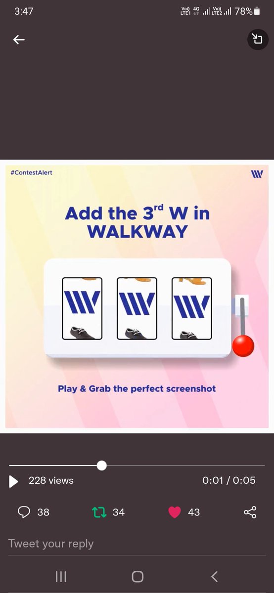 Deepak62032235's tweet photo. @walkwayshoes Here's My Perfect Screenshot 
#walkway #walkwayshoes #walkwayfootwear #trends #trendeveryday #menstrends #womentrends #website #websitelaunch #launch #comingsoon #staytuned #ecommerce
Tag
@yogesh2165 @SonaliSBera @ShaliniManjhu https://t.co/3ZgES9MdOv