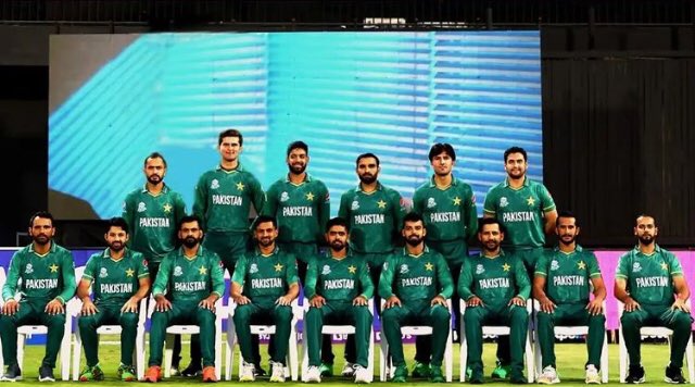 True warriors fight till the end ❤️ Thank you Team Pakistan for these wonderful days and victories. #TeamPakistan #ICCT20WorldCup #PakistanZindabad