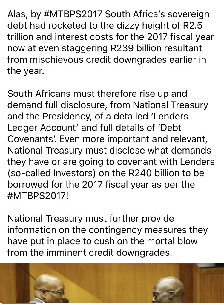 tshepo_kgadima's tweet image. @Powerfm987 @FaithMangope I’ve said it before &amp;amp; will continue to say so until the day of the resurrection of the dead, South Africa’s love affair with the long discredited policy of #DeficitFinancing &amp;amp; #Neoliberalism is the root cause of all our economic woes &amp;amp; “loss of #Canaan”!