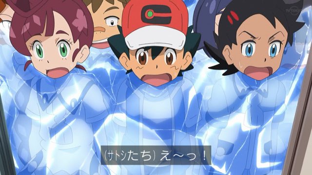21年11月12日 アニメ ポケットモンスターで サトシ が話題に トレンドアットtv