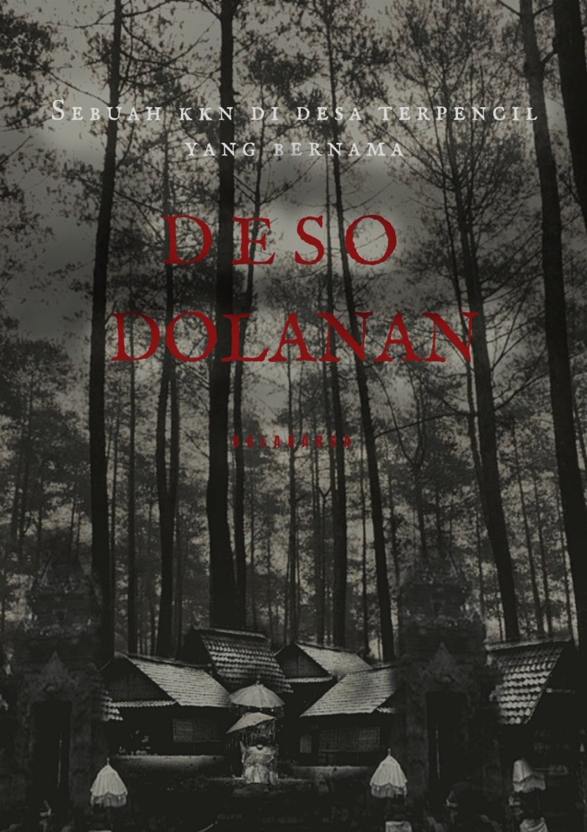 balakarsa's tweet image. -DESO DOLANAN-

@bacahorror #bacahorror