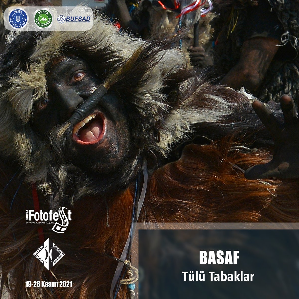 BursaFotoFest's tweet photo. BASAF ‘Tülü Tabaklar’ sergisi ile #BursaFotoFest2021'de. #BASAF #GözGöze
——————————————————
#BursaFotoFest #BursaPhotoFest #fotofest2021 #fotoğrafçılık #fotoğraffestivali #fotoğraf #bursa https://t.co/6JHxABmodL