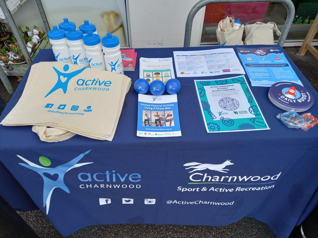 Active Charnwood tweet media