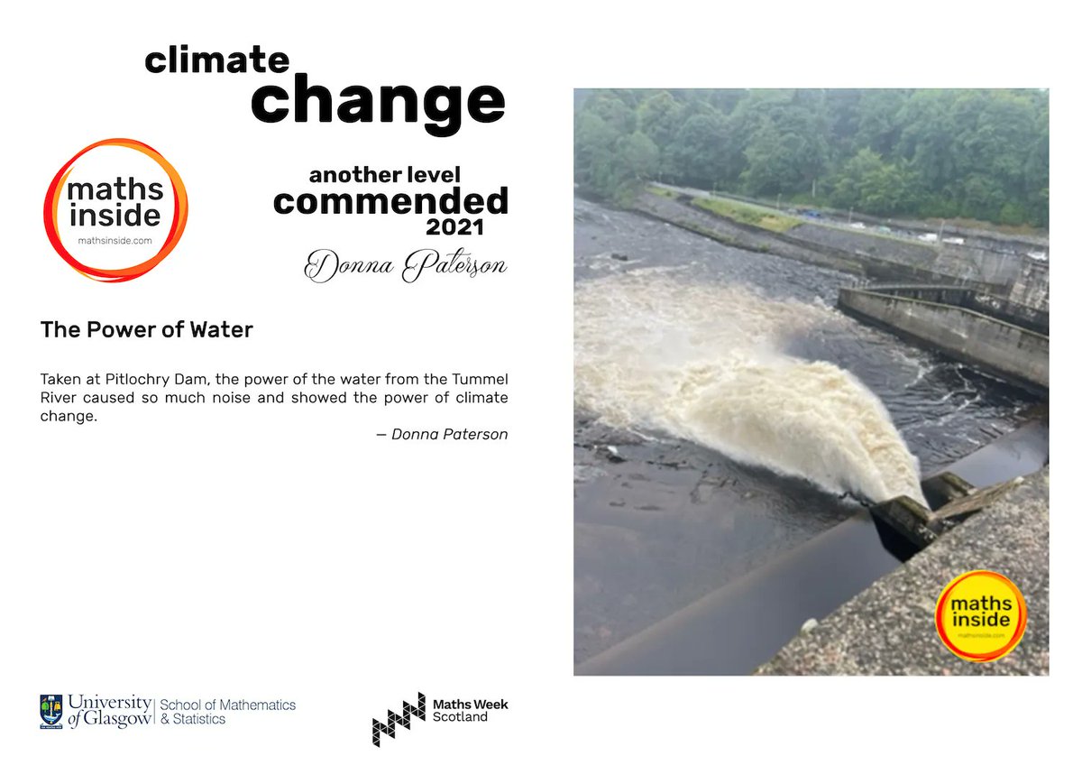 mathsinside's tweet photo. *The Power of Water* — Donna Paterson — Another Level Commended Entry 📸🎉 @mathsinside #mathsinside #mathsinsideClimate #COP26 #maths #PhotoContest #MathsWeekScot @UofGlasgow @UofGMaths_Stats @mathsweekscot @tentivetodetail https://t.co/u3N2EPdCX6