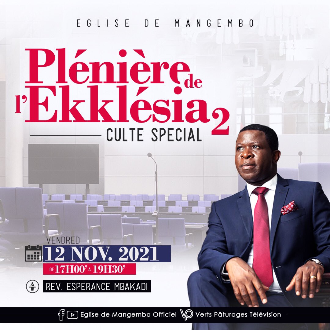 Révérend Espérance MBAKADI (@e_mbakadi) on Twitter photo 