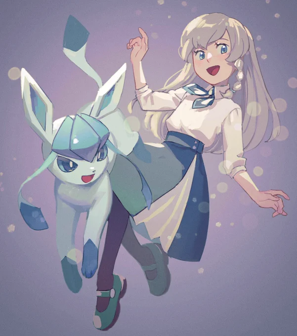 今回のアニポケ、後半パートの作監と一部原画で参加させていただきました🙇 