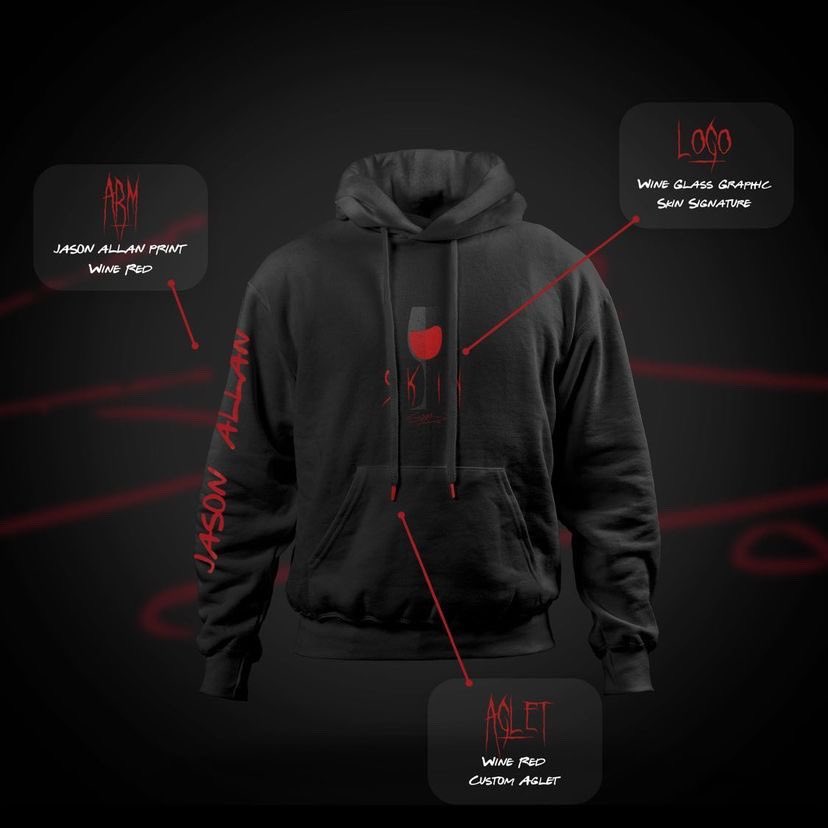 JasonAllanUK's tweet photo. 6 HOODIES LEFT 🤘🤘🤘

PRESALE: https://t.co/b9QY3MJE38 https://t.co/bycLwP6oIY