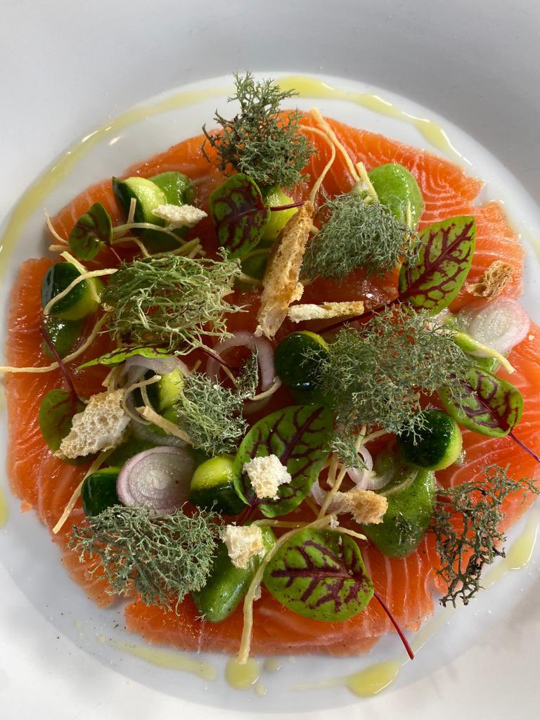 James Martin tweet media