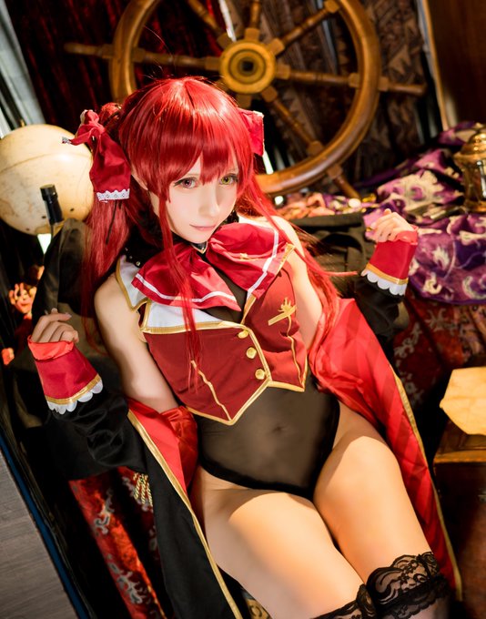 コスプレイヤーアリアのTwitter画像3