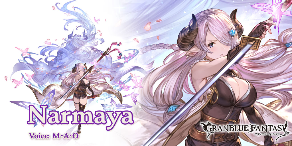 Roody_Low's tweet photo. Check out my character in #GranblueFantasy! https://t.co/rRHZEoV5ZG