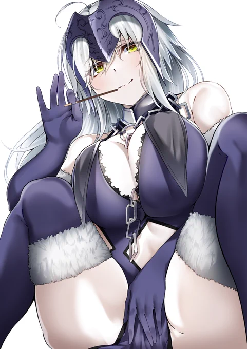 なによ?
#ポッキーの日 