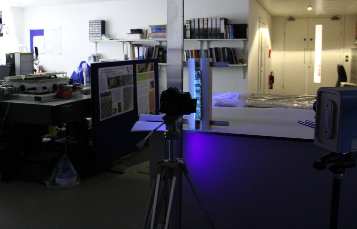 MsHunter242's tweet image. Well, it&apos;s nice to get out and about once in a while, isn&apos;t it? #BookConservation #TechnicalArtHistory