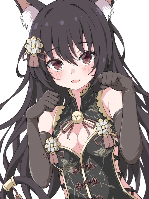 にゃん 