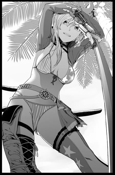 (ついでに全身版も) 