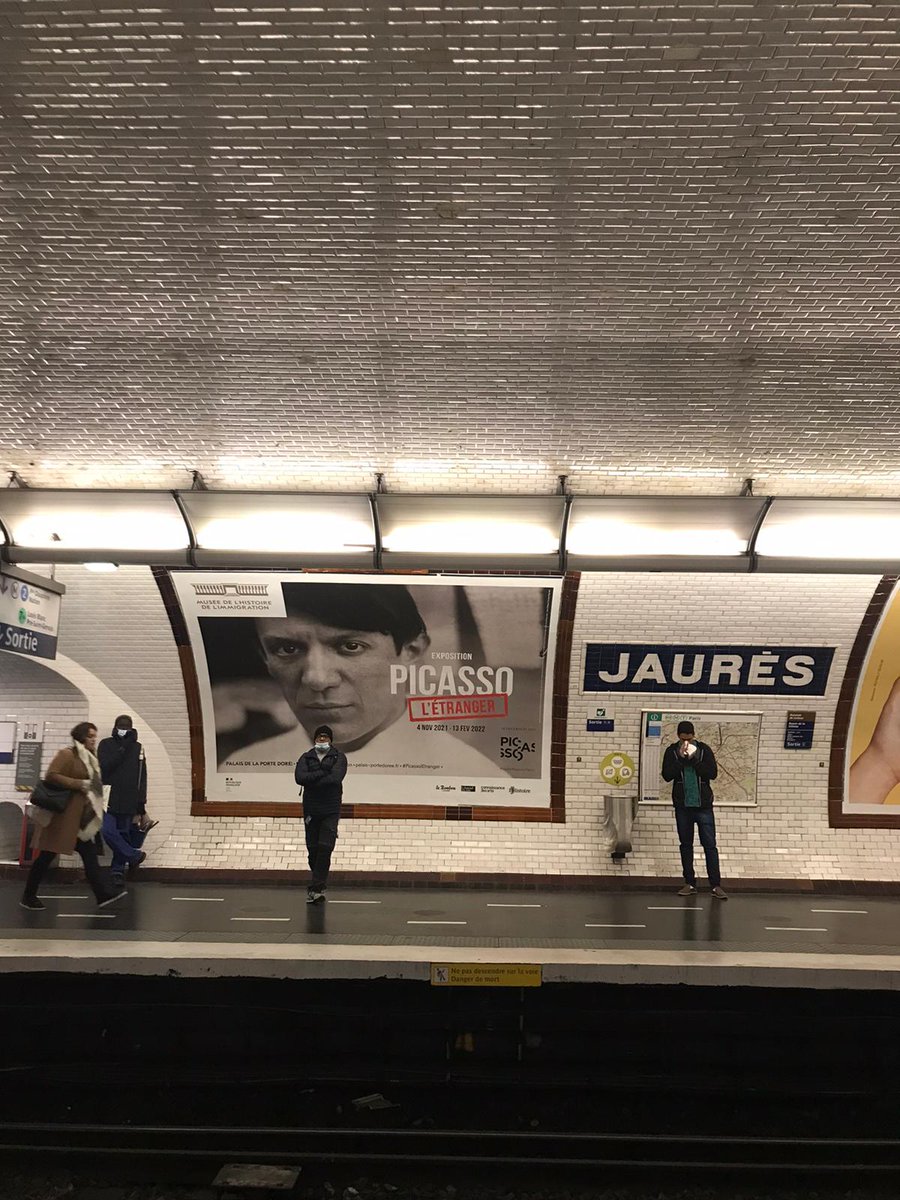 Annie Cohen-Solal tweet media