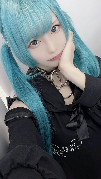 コスプレイヤーしらゆき（しらゆきミク）のTwitter画像55