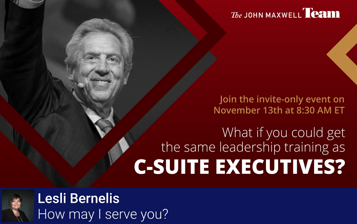 LBernelis's tweet image. Now you can! Learn more at you.leadingthebest.com/GWJM0001