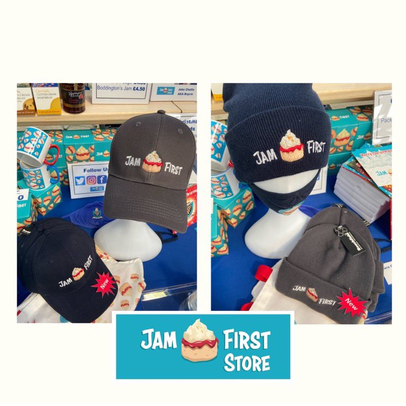 It’s time to get the #Beanies and #Cap’s on folks! The #ColdWeather’s coming. We have just received some more stock so grab them now before they’re #Scon! Visit JamFirst.store #JamFirst #EarlyBiz.