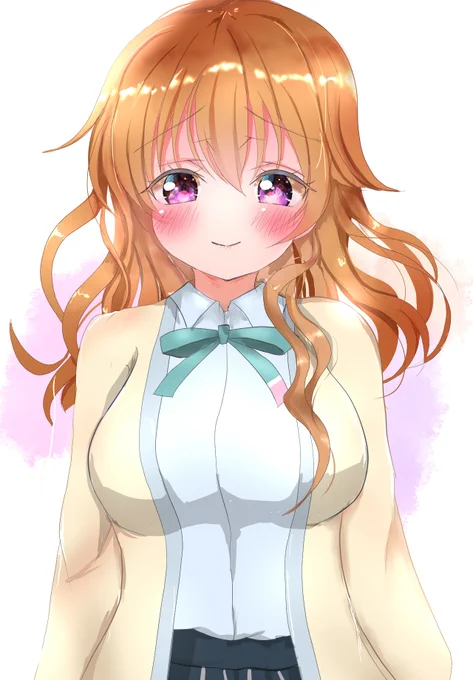 彼方ちゃん🐏

#近江彼方 
#虹ヶ咲 
#lovelive 