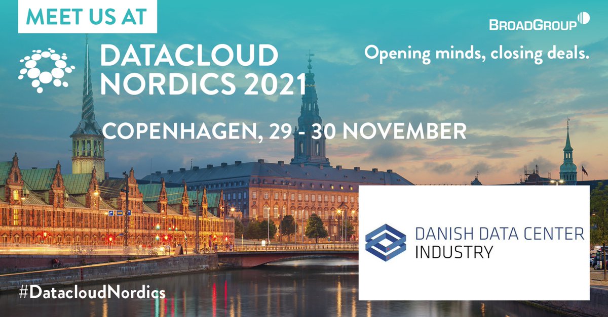 Meet DDI at the upcoming DataCloud Nordics event!