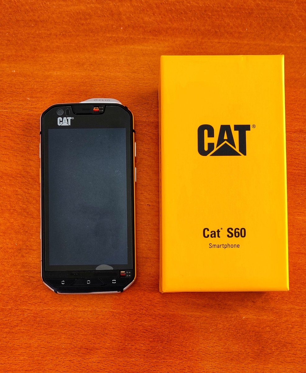 darshan30589's tweet photo. Here my journey begins with #CATS60 .
Awesome @CatRuggedPhones :)
My first #ThermalCamera Mobile :) https://t.co/2k7f9s7HSS