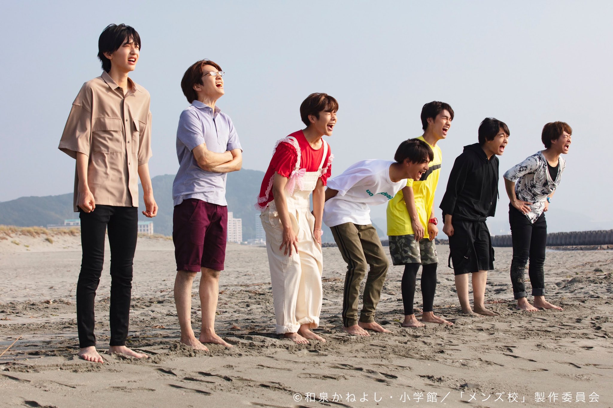 メンズ校」テレビ東京ドラマホリック！🏄‍♂️🏄‍♂️🏄‍♂️ on X