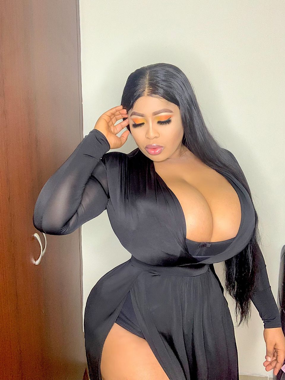 TW Pornstars - 2 pic. Quincy Bassey. Twitter. Who is exited to see some  fluffy contents here ! Stay tuned. 10:36 AM - 12 Nov 2021