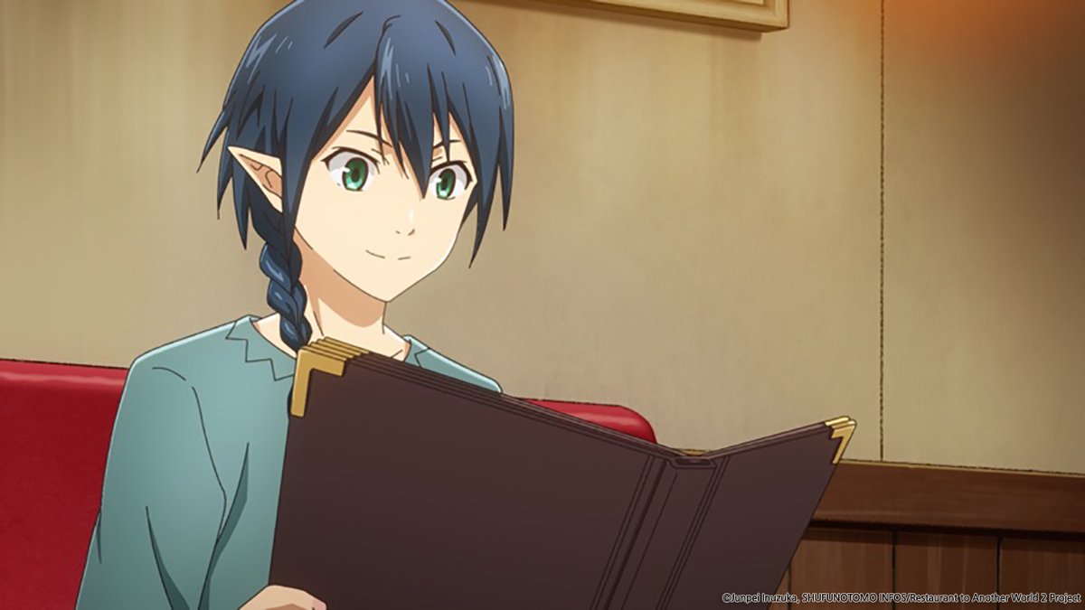 [애니플러스 11/13 23:00 방송 『이세계 식당 2』 7화 "오코노미야키 / 말차 팥빙수"] - 네코야에서 맞닥뜨린 소에몬과 도슌. 서로 적대 관계인 국가에...