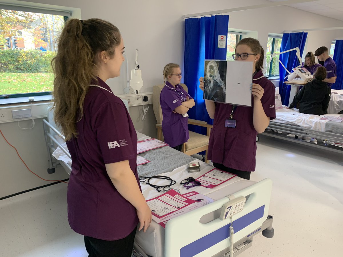 The Manchester College tweet media