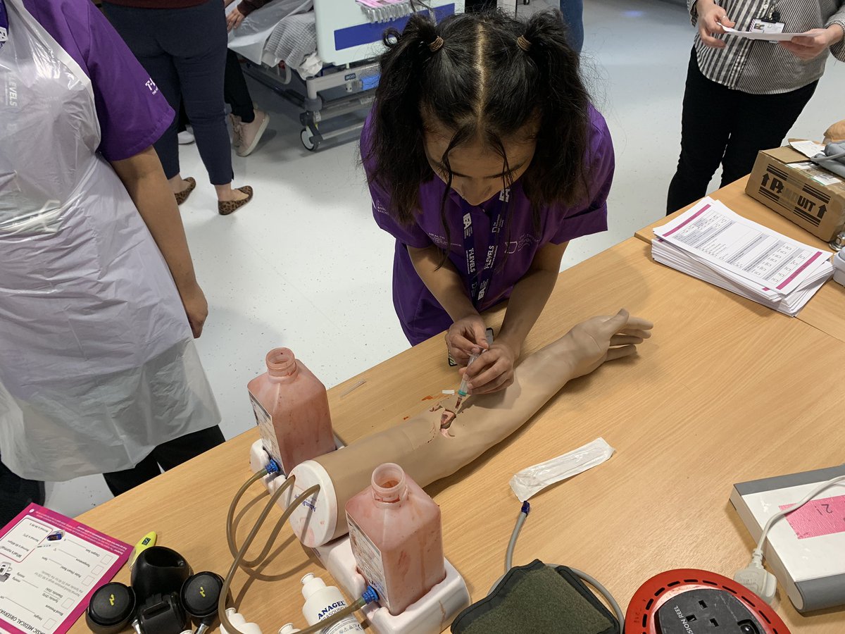 The Manchester College tweet media