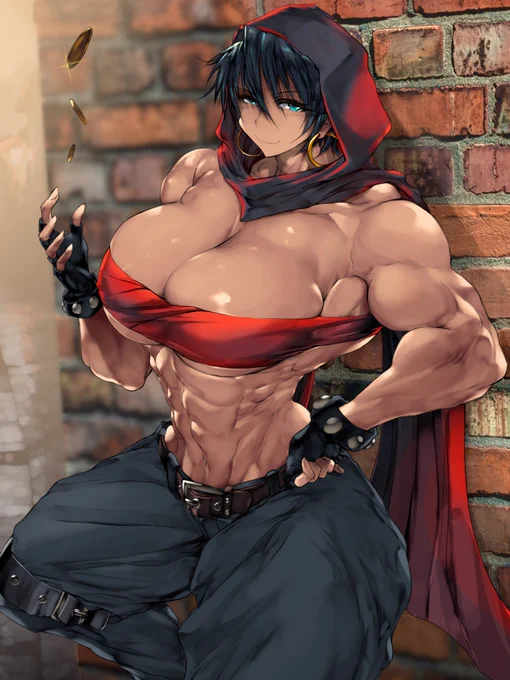 Moriahさん 