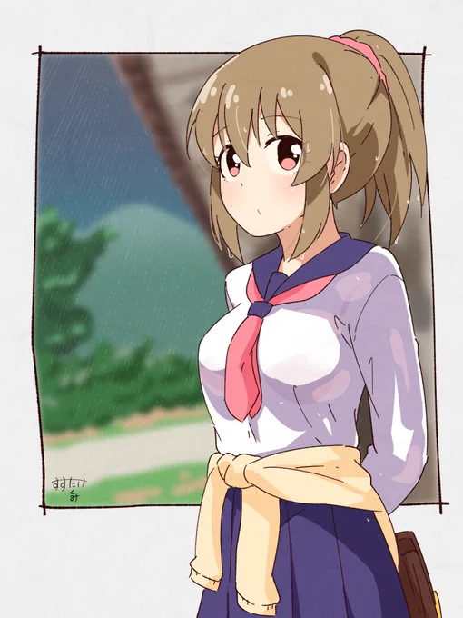 堀さん #堀裕子 