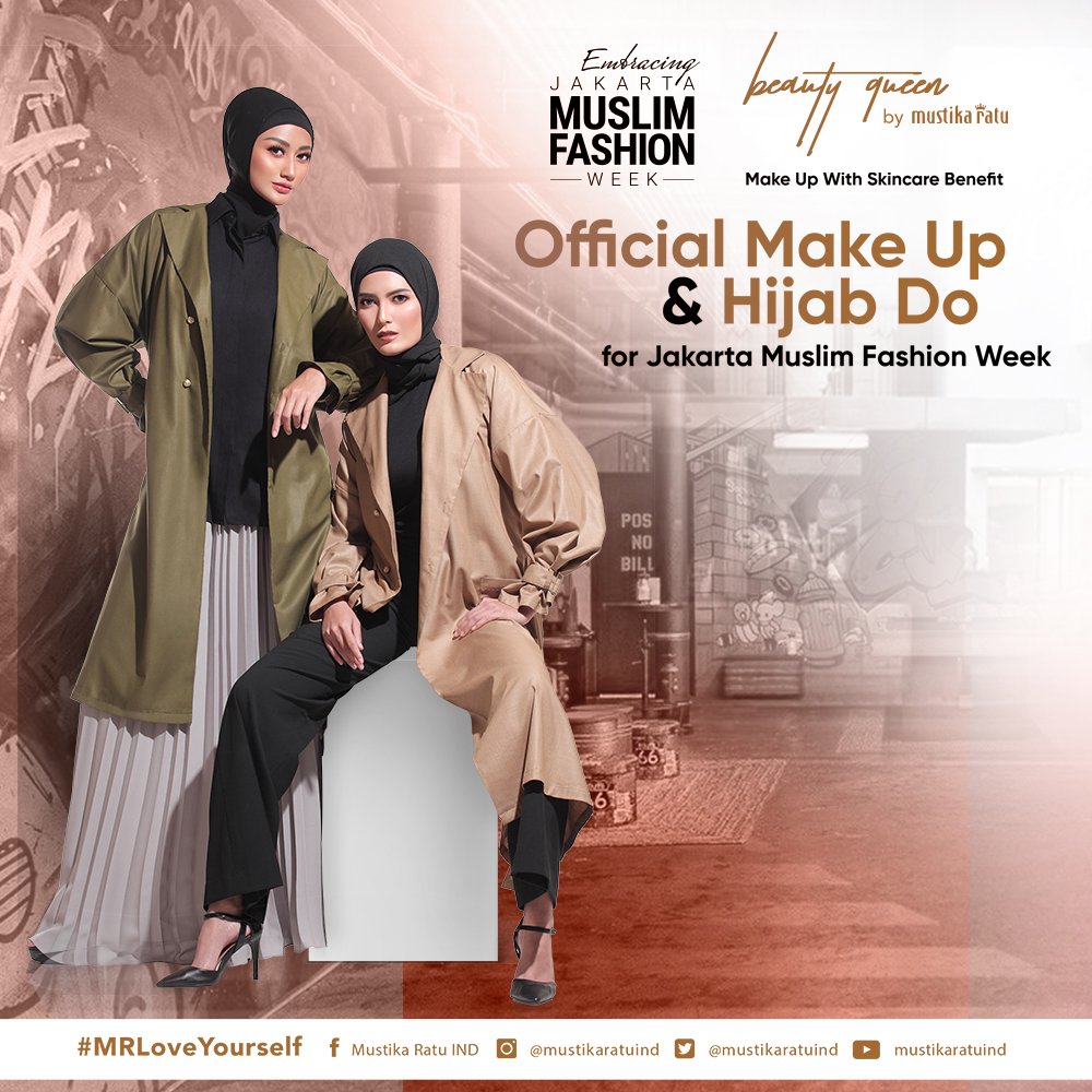 Official Puteri Indonesia tweet media