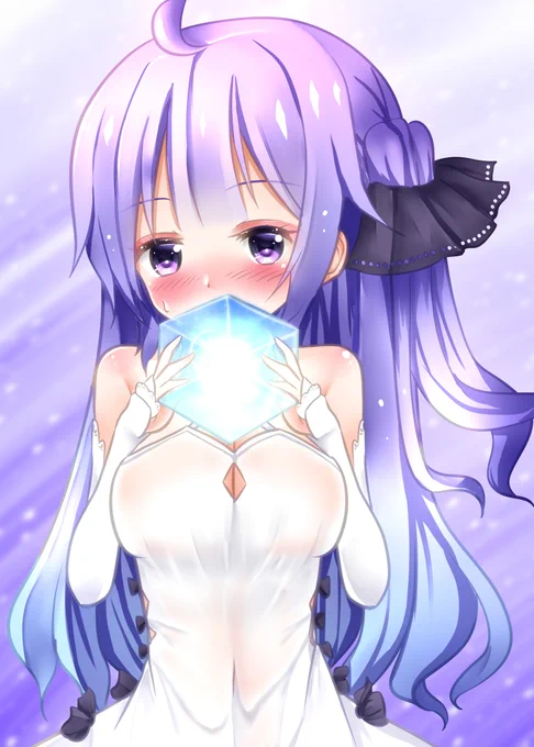 このイラスト、表紙用に描いたのに使ってなくね?
裏表紙は前回みたいにパロディイラスト使うならこの前のシルプレ使うし、中身8pだけでも作れれば名刺代わりの冊子ができるんじゃ……?(構想がまだない) 
