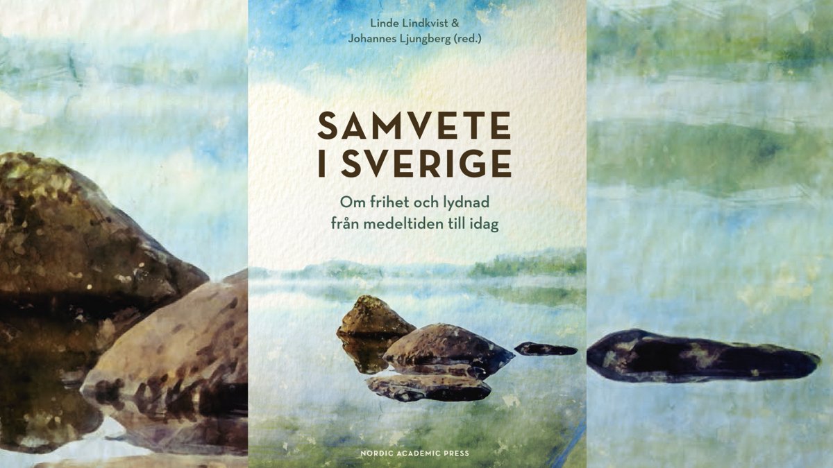 Kriterium_se's tweet photo. Ny bok📗Samvete i Sverige. Om frihet och lydnad från medeltiden till idag av Linde Lindkvist &amp; Johannes Ljungberg (red.). Läs om några av de mest brännande konflikterna kring samvete och samvetsfrihet i historiens ljus. Läs boken https://t.co/yfCa36EOzt #peerreview #OpenScience https://t.co/onPR7iw0yQ