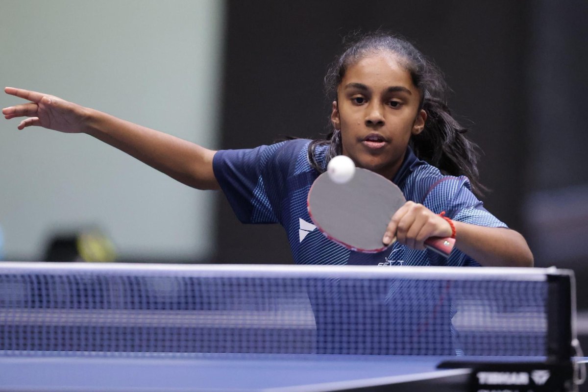 ffttofficiel's tweet photo. #FFTT #WTT 🏓
Après un exploit signé Félix Lebrun hier lors des 16èmes de finale du WTT Novo Mesto 🔥, rendez-vous aujourd'hui pour la suite 👇(1/2)

📺 https://t.co/iFWyQeRQuQ
📸 Rémy Gros https://t.co/ukrt3fZexR