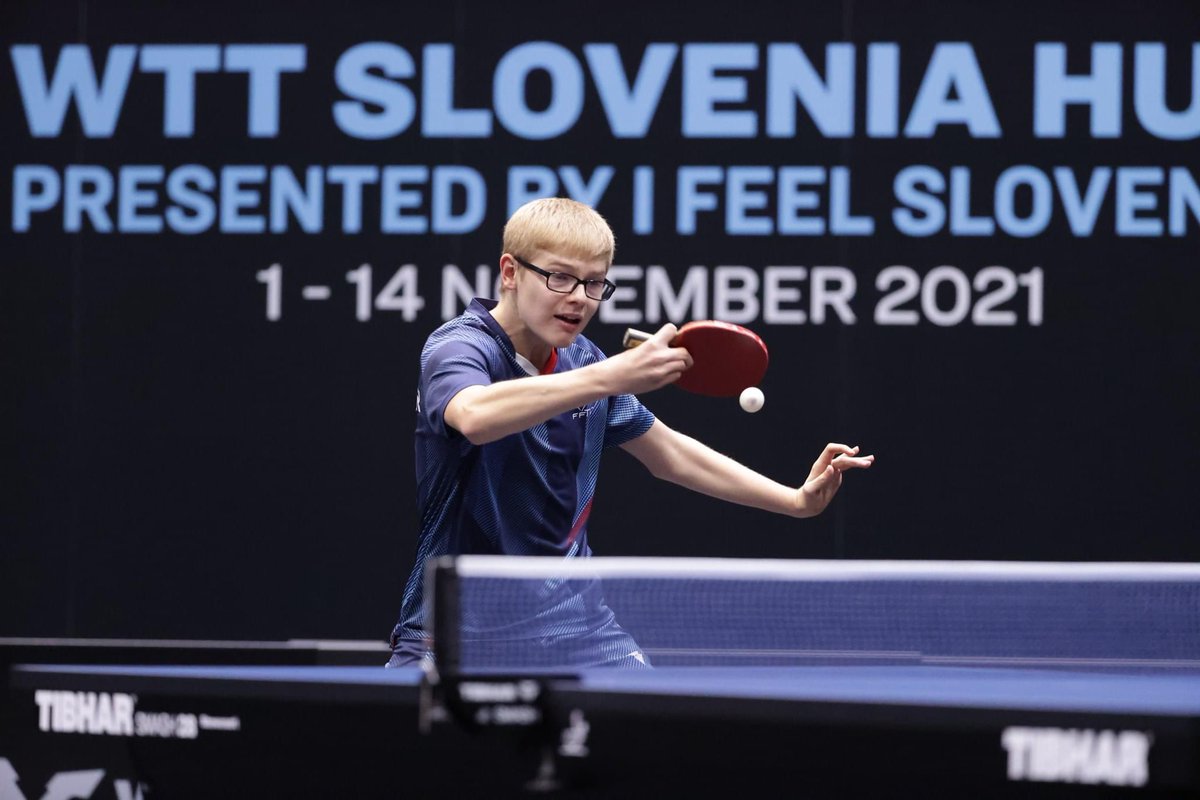 ffttofficiel's tweet photo. #FFTT #WTT 🏓
Après un exploit signé Félix Lebrun hier lors des 16èmes de finale du WTT Novo Mesto 🔥, rendez-vous aujourd'hui pour la suite 👇(1/2)

📺 https://t.co/iFWyQeRQuQ
📸 Rémy Gros https://t.co/ukrt3fZexR