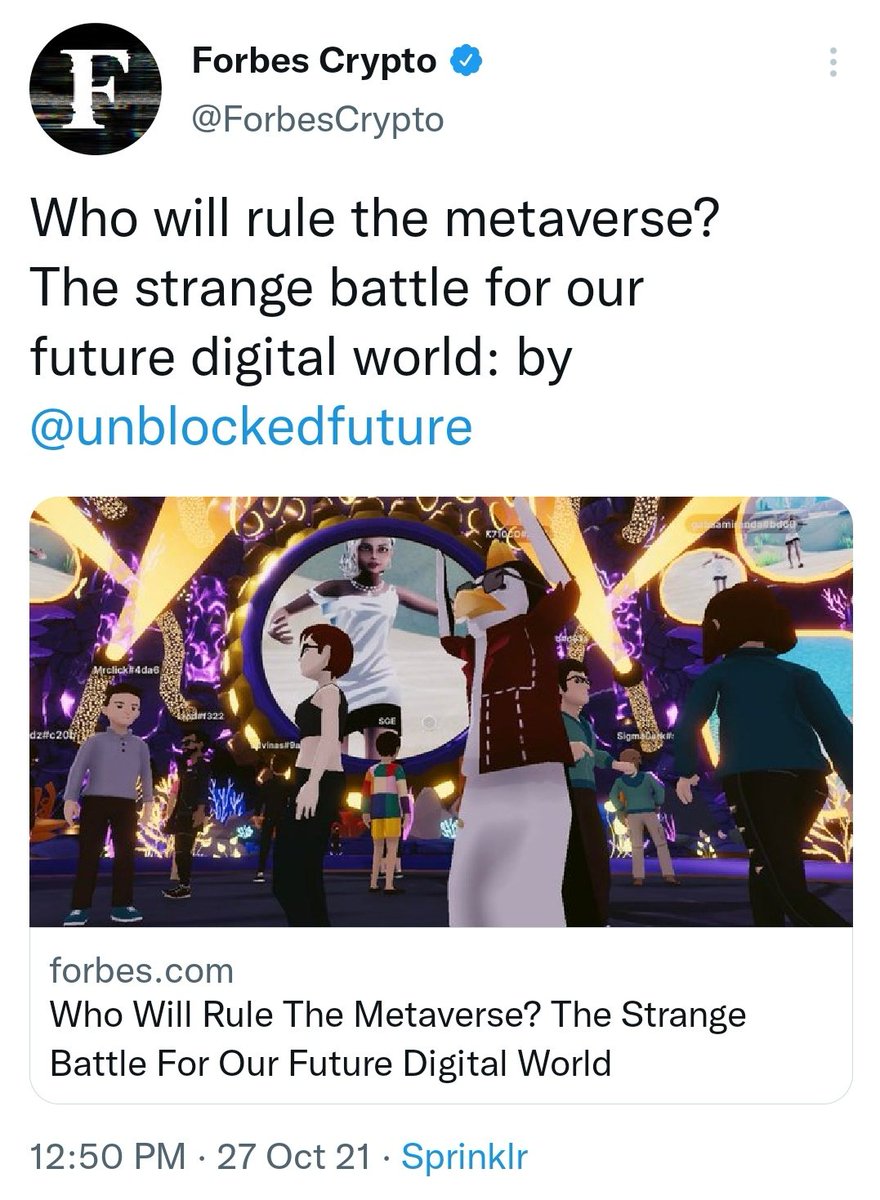 samdude's tweet photo. @JaimeMorales Congratulations. Let us know when you're ready to see how deep the rabbit hole goes and we'll introduce you to the world of penguin Fight Club. @PenguinFightNFT #nft #Metaverse #metachron https://t.co/CqFIdh6K6K