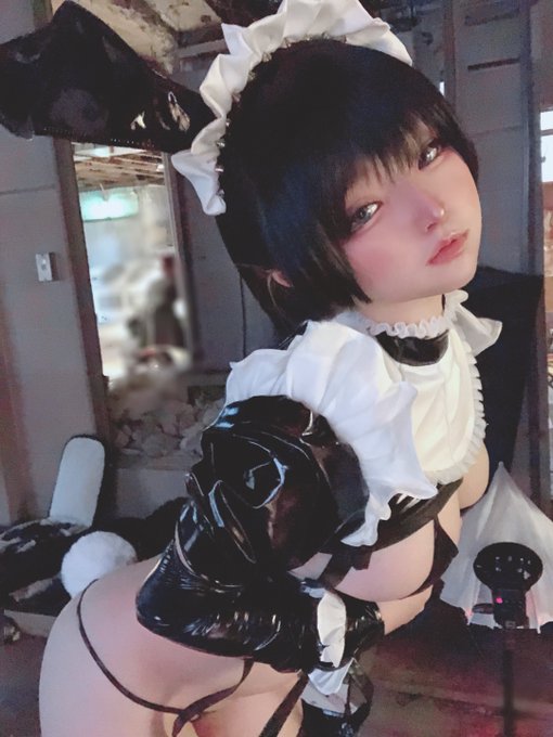 コスプレイヤー社員食堂ギラギラのTwitter画像37