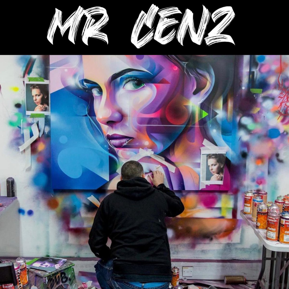 back2back_crew's tweet photo. We are super excited to announce that  @mrcenzgraffiti is joining the @back2back_crew Check out his works on https://t.co/TilHXOGNlZ and read more about him here https://t.co/coKdLpkESx https://t.co/79JXjiv0Fi