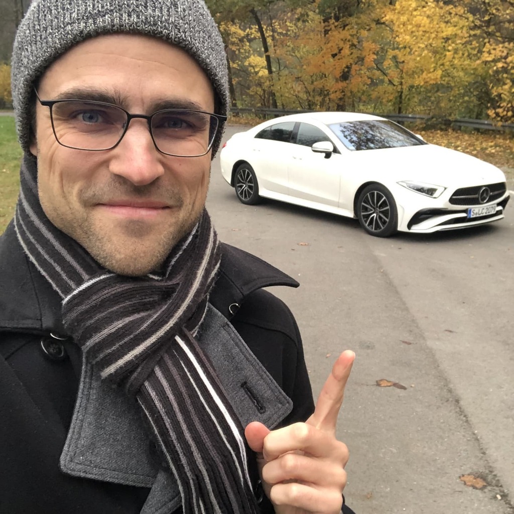 autogefuehl's tweet photo. Have you already seen the CLS 450 review? ๐
#ad #anzeige #mercedescls #amgsl #mercedesliving #mercedesbenzlife #mercedeslifestyle #mercedeslovers #mercedeslove #mercedeslover #mercedeslove #mercedesstyle #mercedesaddict #mercedescar #mercedescars #mercedesfans #mercedesfanโฆ https://t.co/OdCi7TmZte