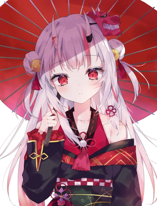 #百鬼絵巻 