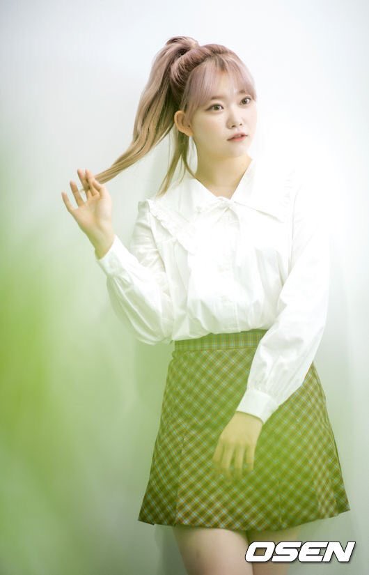 Billlie、デビューおめでとう ツキ（福富つき、タルちゃん 02年生まれ