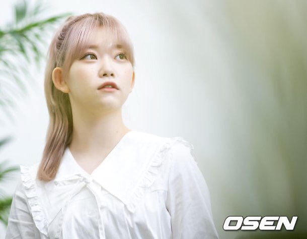 Billlie、デビューおめでとう ツキ（福富つき、タルちゃん 02年生まれ