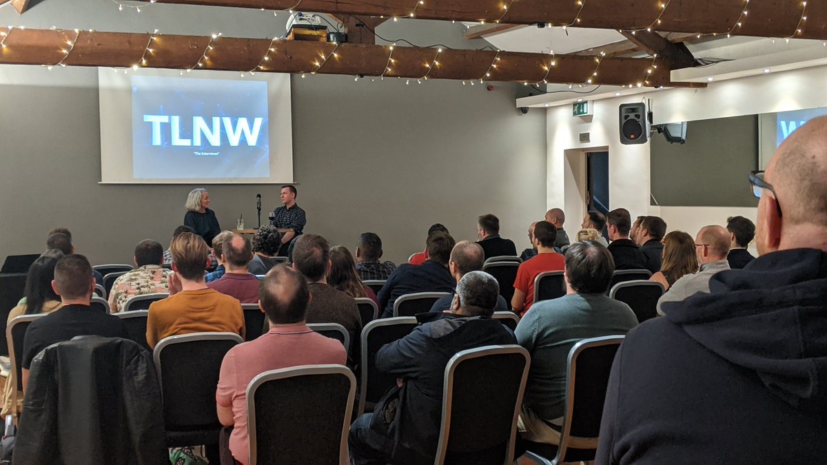 mrjrec's tweet image. Still buzzing from our #TLNW “The Interviews” event last night. With it being our first face-to-face event since lockdowns began, it was great to get back to networking with some new and familiar faces! 🎉🎊

Next one planned for Feb/March! 

#manchestertech #tech #networking